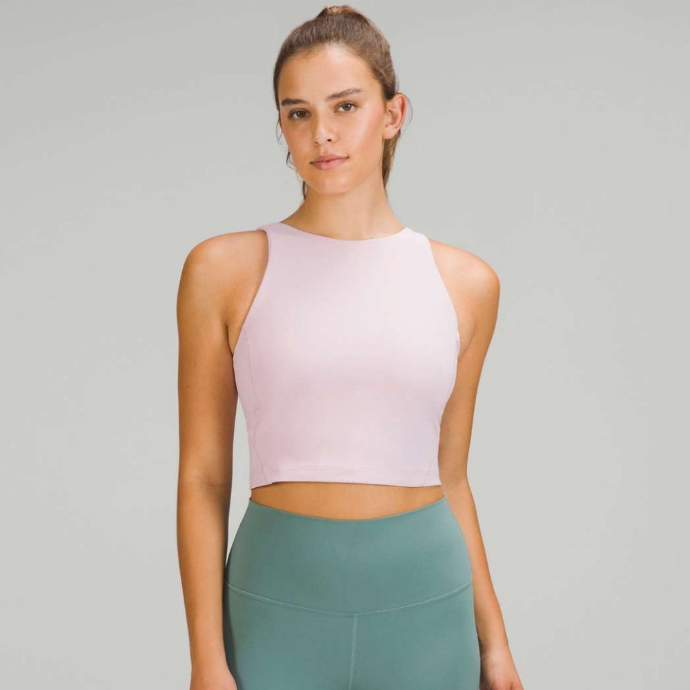 Lululemon Align High Neck Tank (Size 6)